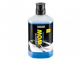 Karcher Car Shampoo 3-In-1 Plug & Clean (1 litre) £7.49